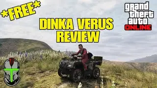 *FREE* Dinka Verus Review GTA Online