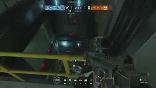Rainbow Six Siege #1- Ock Team 6