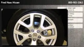 2012 Nissan Rogue FWD SL  - Spring