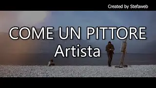 Modà - Come un pittore (Karaoke Originale + cori)