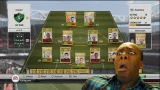 FIFA 12 | Team Full Of Goalkeepers