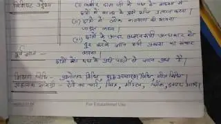 NIOS D.El.Ed. WBA Hindi (1) Lesson Plan with pdf