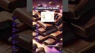Chocolate Logo Quiz: Can You Identify These Famous Chocolate Brands?🍫🍫🍫