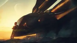 Boris Nech - GABA (Epic Sci-Fi Heroic Hybrid Drama)