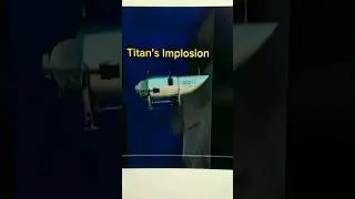 Как утонул Батискаф Титан от Ocean Gate Хотя он и был сделан из прочных новых материалов