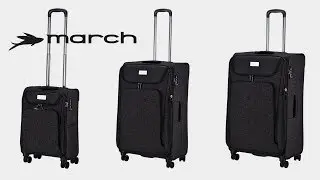 March 15 Trading - Bond Street 4-Rollen-Trolley | koffer-direkt.de