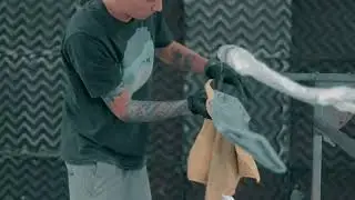 Custom Car Building - Apex Customs - Shop Montage