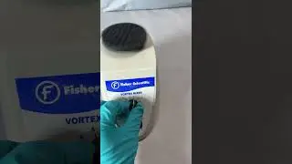 Fisher Scientific Mini Vortexer Mixer 3