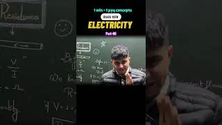 Resistance Class 10 ⚡ | Electricity NCERT with Important Questions | CBSE