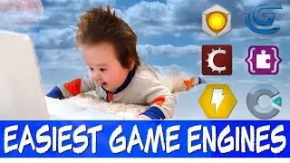 Самые простые игровые движки
