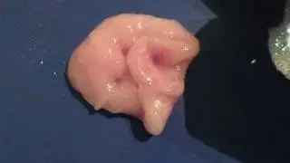 🎉Diy New Years Slime🎉