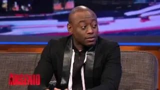 Omar Epps Interviews about Tupac 