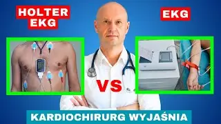 Kiedy Holter EKG będzie lepszy od EKG? Co WYKRYJE?