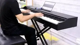 William Wagner - Music PLUS (hammer action)
