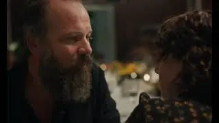 The Lost Daughter (2021) Clip - Jessie Buckley & Peter Sarsgaard - Netflix
