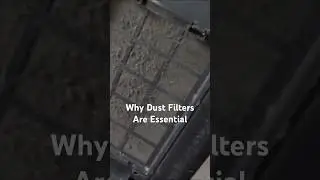 Dust Filters are Must Have for a PC Case #gaming #pcgamingsetup #pcsetup #ultimatepc
