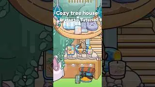 Free Tree house tutorial! #avatarworld #pazu #avatarworldsecrets #pazuworld #avatarworldhacks