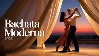 Bachata Moderna 2026 🌙 Ritmos Románticos y Melancólicos | Latin Bachata Mix