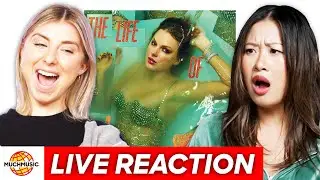 REACTING TO 'THE LIFE OF A SHOWGIRL' TAYLOR SWIFT (Full Album)