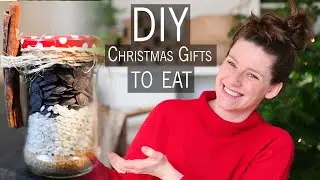 Vegan Chocolate Milk Rice Pudding IN A JAR 🎁 & 5 other DIY Christmas/Holiday Gifts you can eat &hearts;