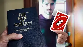 How to Evangelize Mormons (when they evangelize you)