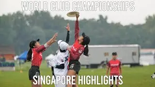 Singapore at WUCC 2022 - NKolakovic