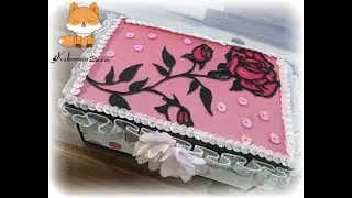 Flower Box -Kokorosa Studio