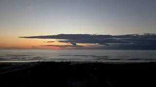 Time-lapse Sunset