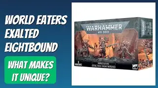 REVIEW (2025): World Eaters Exalted Eightbound. Features.