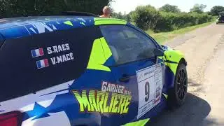 Rallye des centurions 2023 !! Photos et vidéo !