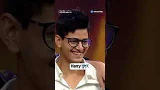 Rules Breakerz Ka Apna Harry Potter ✨ | Realme Hip Hop India Season 2 | Amazon MX Player