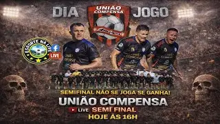 Esporte na live est&aacute; ao vivo!