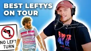 Who Is The Best Disc Golf Lefty | Grip Locked Clips