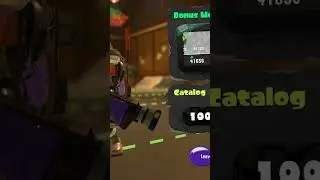 Eggsecutive VP 999 at Salmonid Smokeyard!!!! #Splatoon3 #SalmonRun