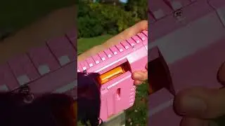 Pink Kirin
