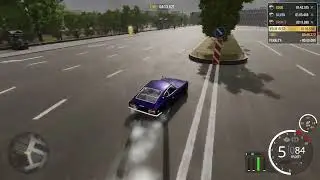 CarX St. Petersburg (RWD) Speedrun 1 Min 3s 500ms (Midnight)