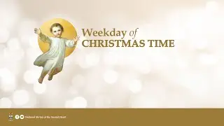 NSSH Daily Mass (Saturday, January 10, 2026)