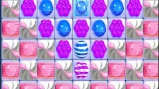 Candy Crush Saga Level 363 , Level 363 and Level 364