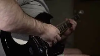 SPECTRE - Metal Guitar Sketch #9 Drop B