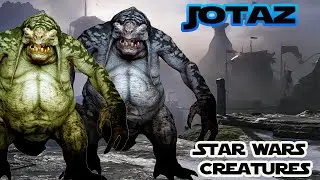 Jotaz | Star Wars Creatures