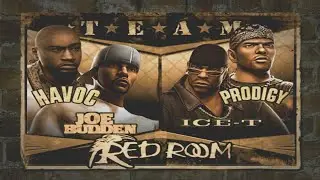 Def Jam FFNY | Team | Havoc & Joe Budden vs. Ice-T & Prodigy (Hard) | At Red Room