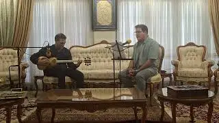 آواز ایرانی  . علی يوسفوند 