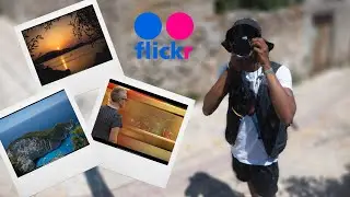 Photography Show N Tell | ASMR Ramble | Ocean Sounds | Whispering | Voiceover