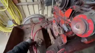 Restoring Nuffield 10/65