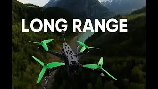 Swizerland Mountain / Nazgul DC5 Eco O4 Ait Unit / Long Range