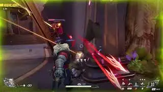 Off Screen Rivals POTG