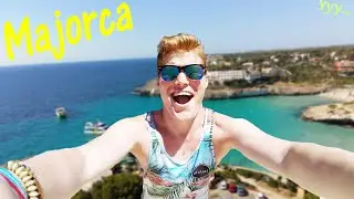Первое приключение Данилы:Майорка.