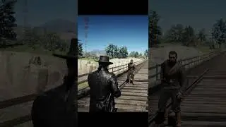 Fast Duel - #johnmarston #rdr2 #gaming