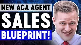 For New ACA Agents: How To Sell 40 Policies In Your 1st Month!