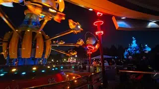 Disneyland: Astro Orbiter